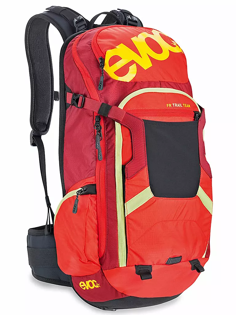 Bike deals rucksack evoc